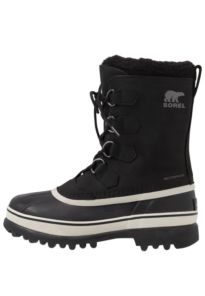 Caribou Winter Boots Sorel Black