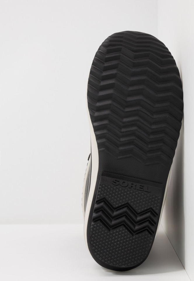 Sorel Black/Stone Carnival Winter Boots