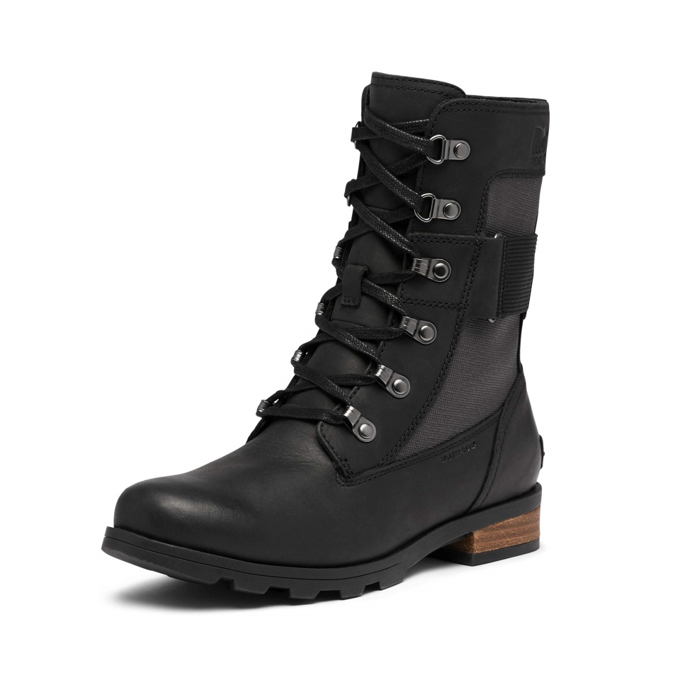 Black 1 Women's Emelie Conquest Sorel