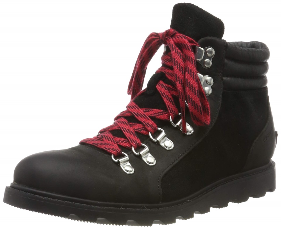Black Sorel Women's Ainsley Conquest Boots