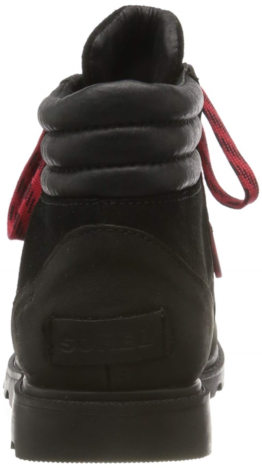 Black Sorel Women's Ainsley Conquest Boots