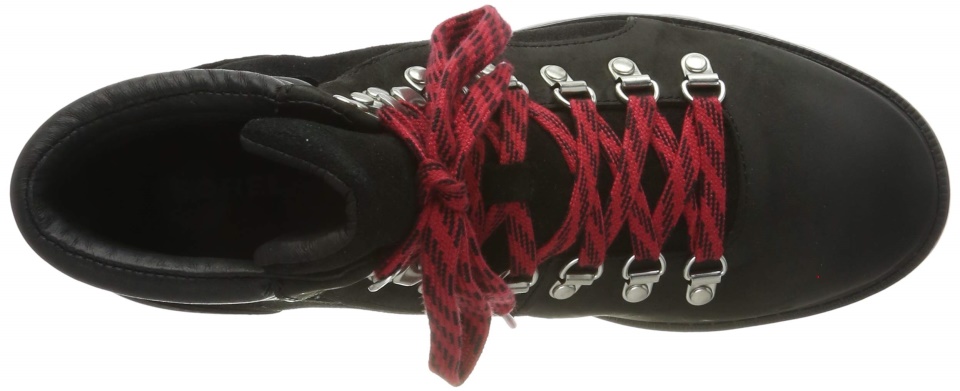 Black Sorel Women's Ainsley Conquest Boots