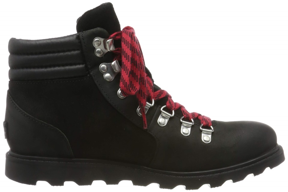 Black Sorel Women's Ainsley Conquest Boots