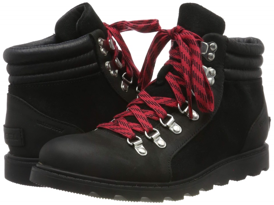 Black Sorel Women's Ainsley Conquest Boots