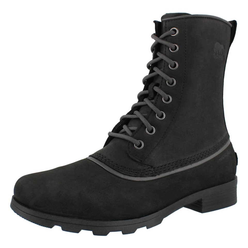 Black Sorel Women's Emelie 1964 Boots