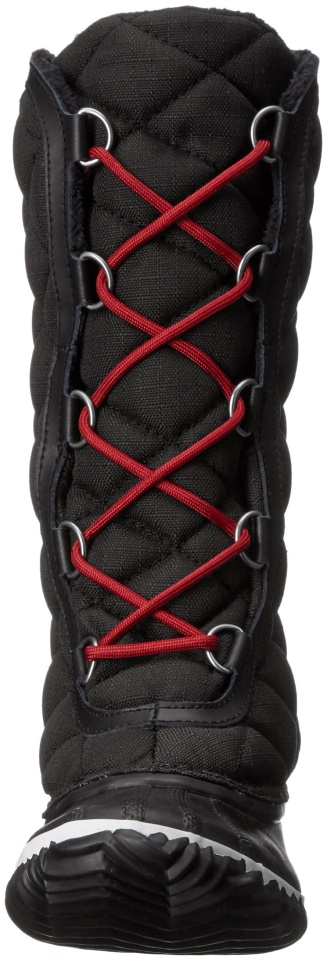 Black Sorel Women's N About Tall Snow Boot