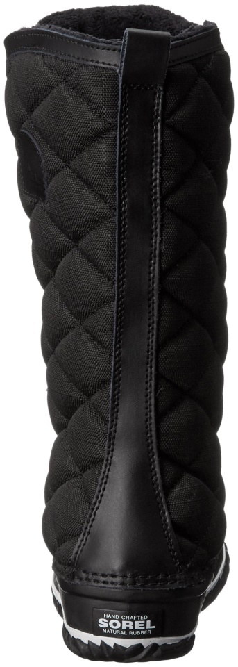 Black Sorel Women's N About Tall Snow Boot