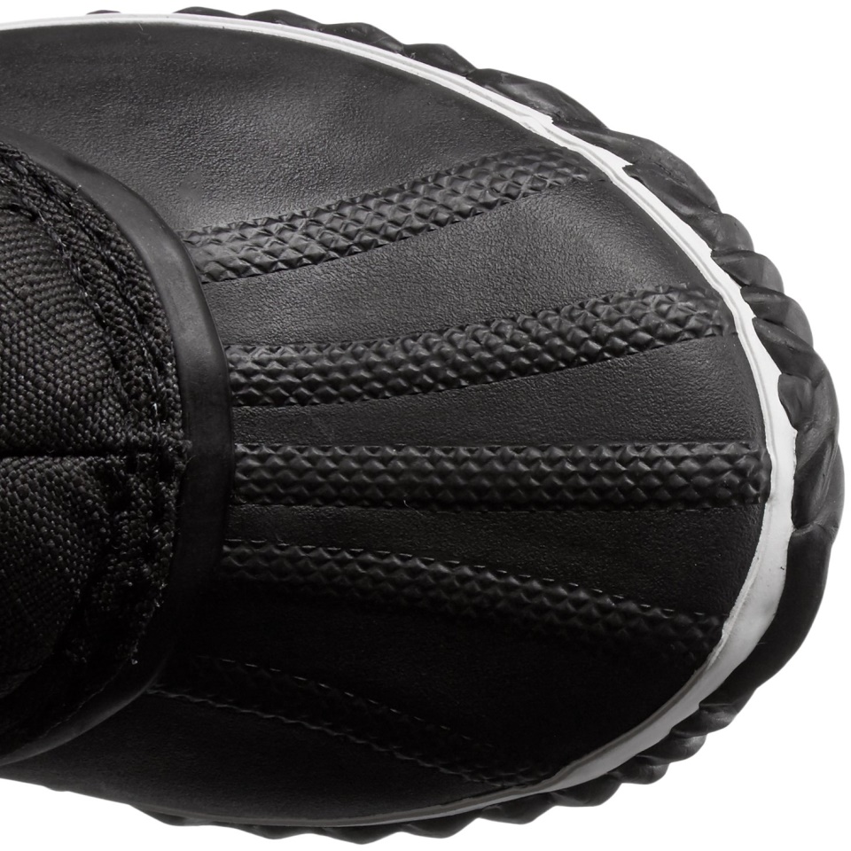 Black Sorel Women's N About Tall Snow Boot