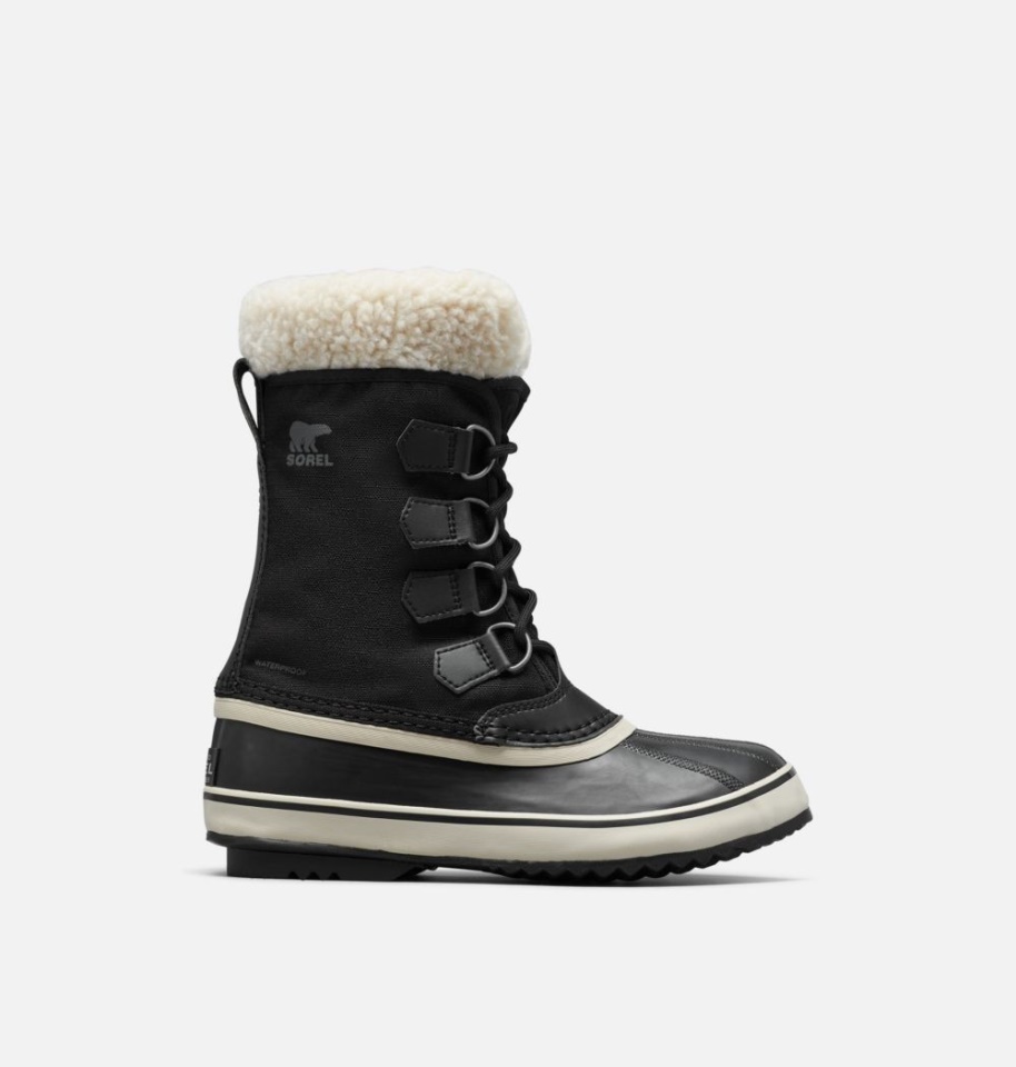 Black-Stone Women's Winter Carnival Boot Sorel