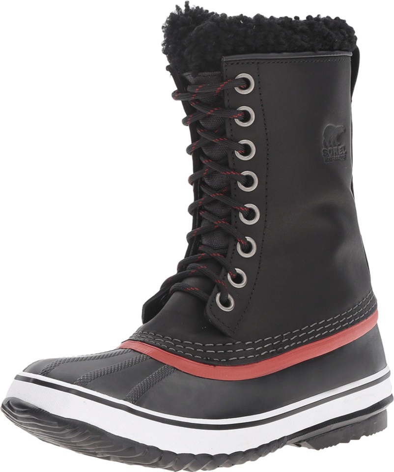 Black Women's 1964 Premium Ltr Shell Boot Sorel