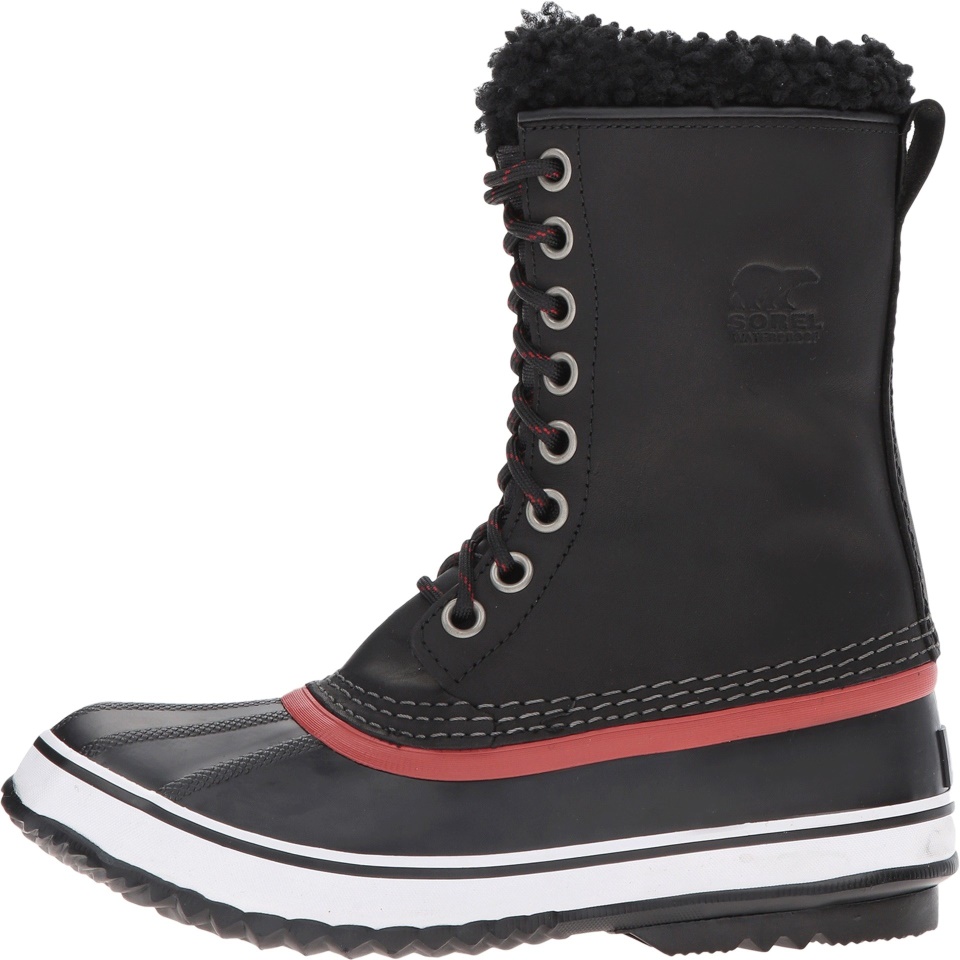 Black Women's 1964 Premium Ltr Shell Boot Sorel