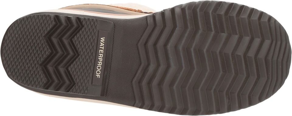 Brown (Curry)/Beige (Fawn) Women's Joan Of Arctic Shearling Shell Boot Sorel