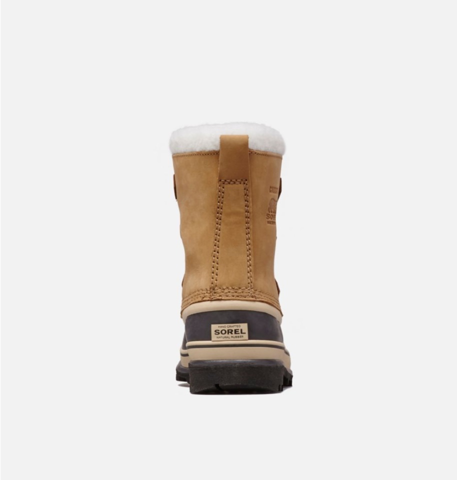Buff Sorel Youth Caribou Boot