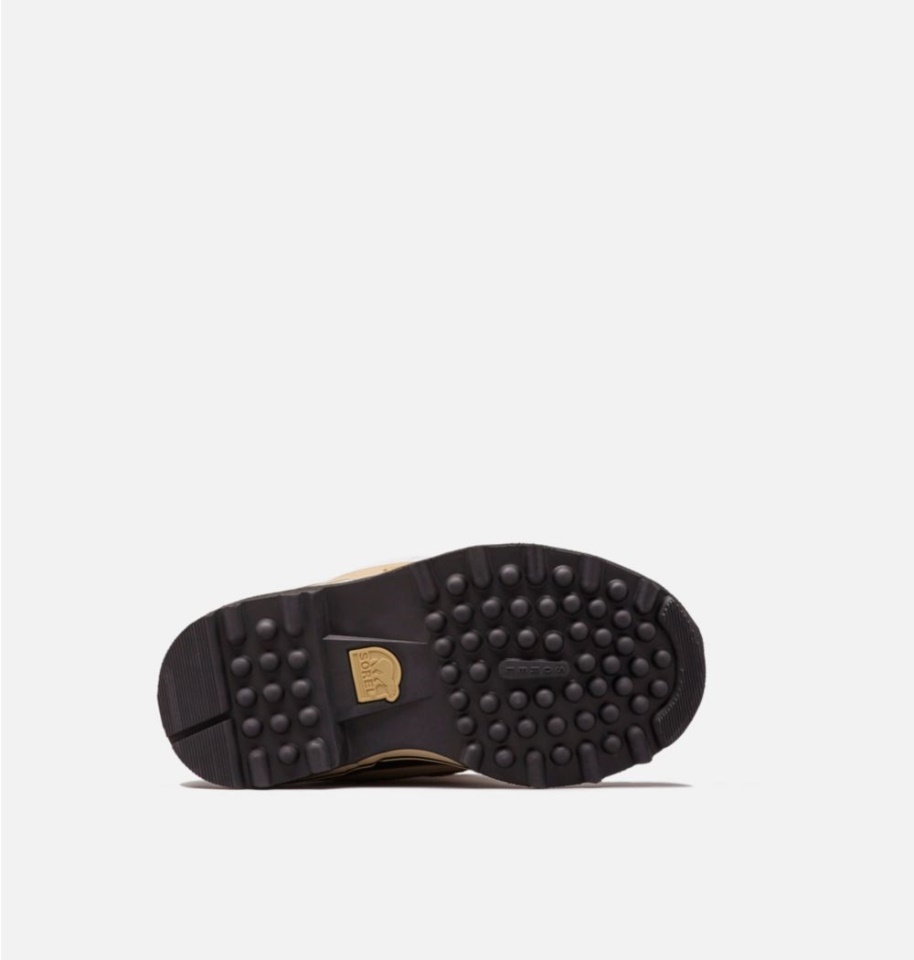 Buff Sorel Youth Caribou Boot