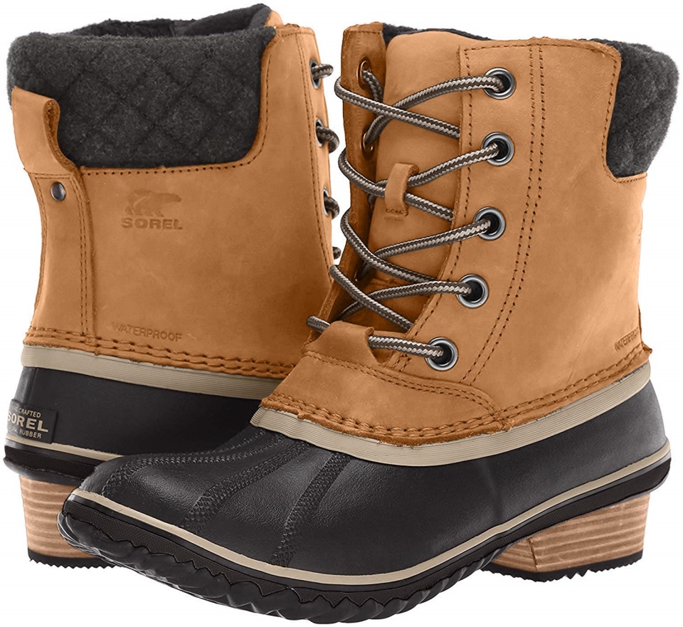 Elk Black Sorel Women's Mid Calf Boot