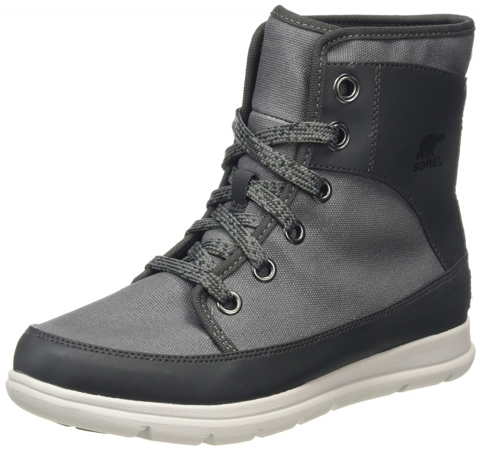 Grey Quarry Women's Boots Explorer 1964 Sorel