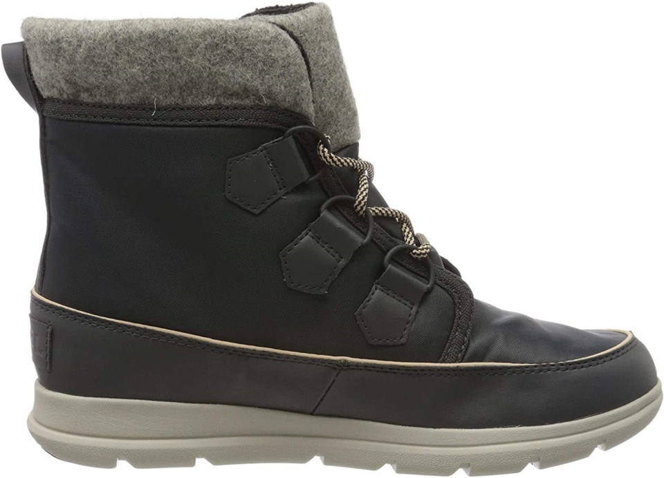 Grey Sorel Women's Explorer Carnival' Boots