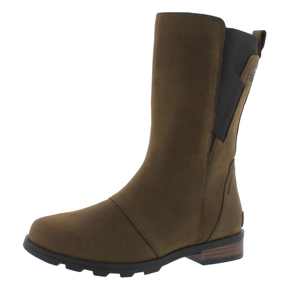 Major Black Sorel Women's Emelie Mid