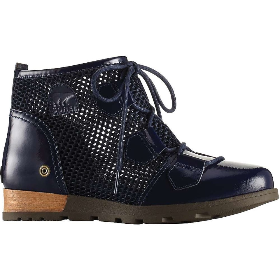 Major Women's Slouch Boots Collegiate Navy Kettle Sorel