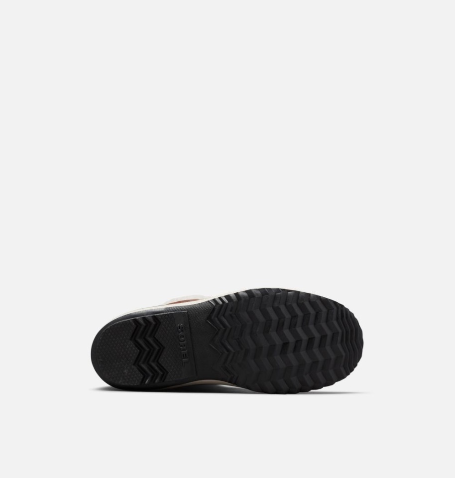 Men's 1964 Pac Nylon Boot Tobacco-Black Sorel