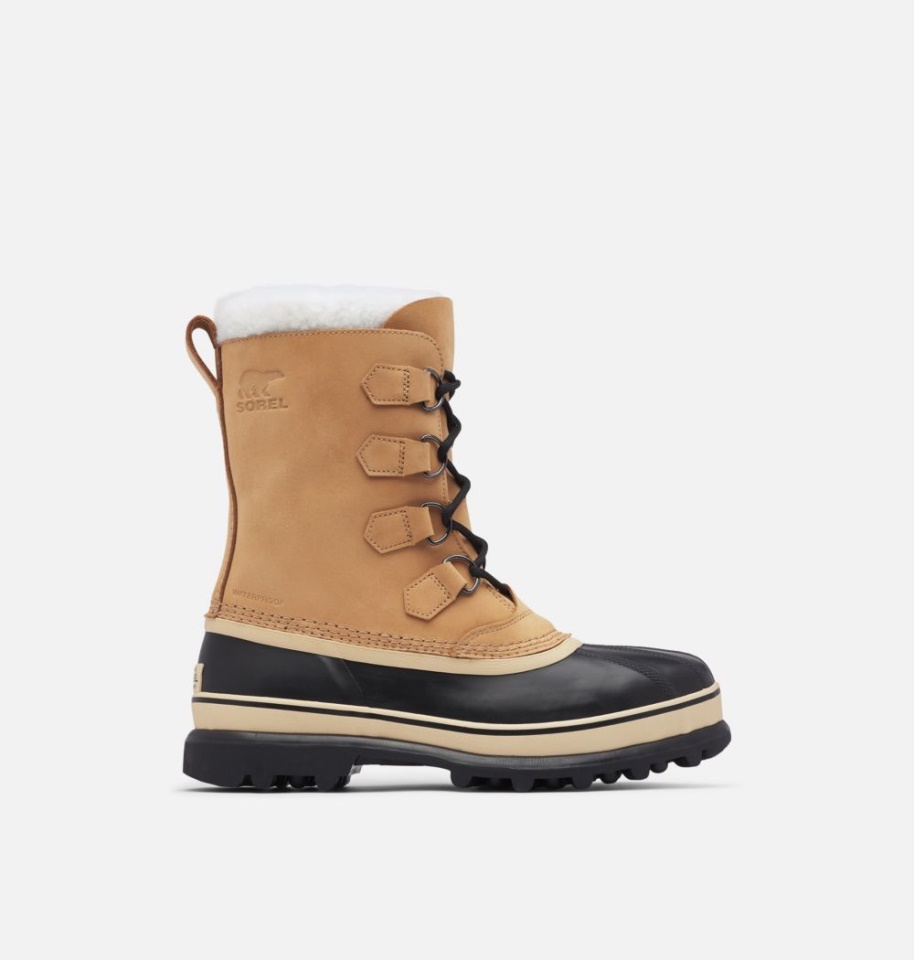 Men's Caribou Boot Sorel Buff
