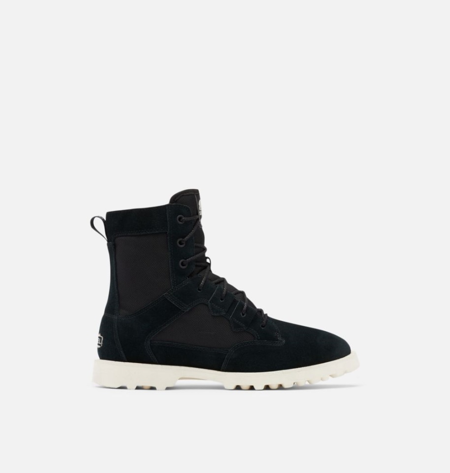 Men's Caribou Otm Boot Black-Chalk Sorel