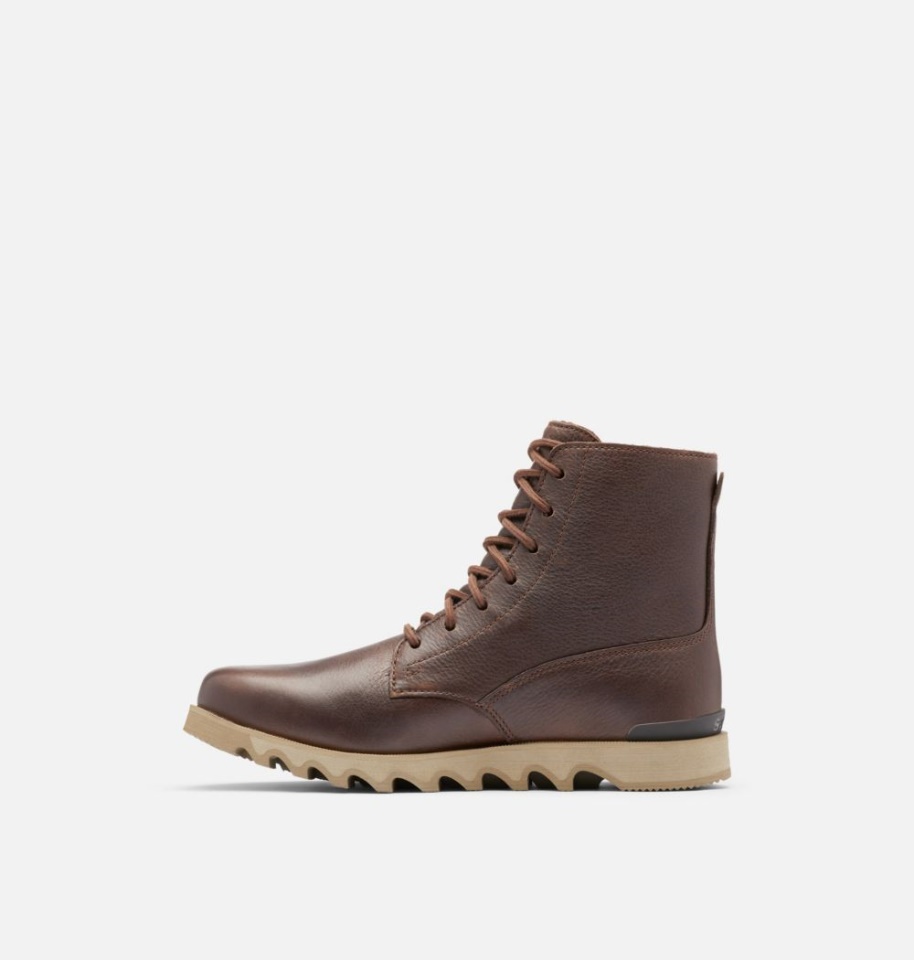 Men's Kezar Tall Boot Sorel Carafe-British Tan