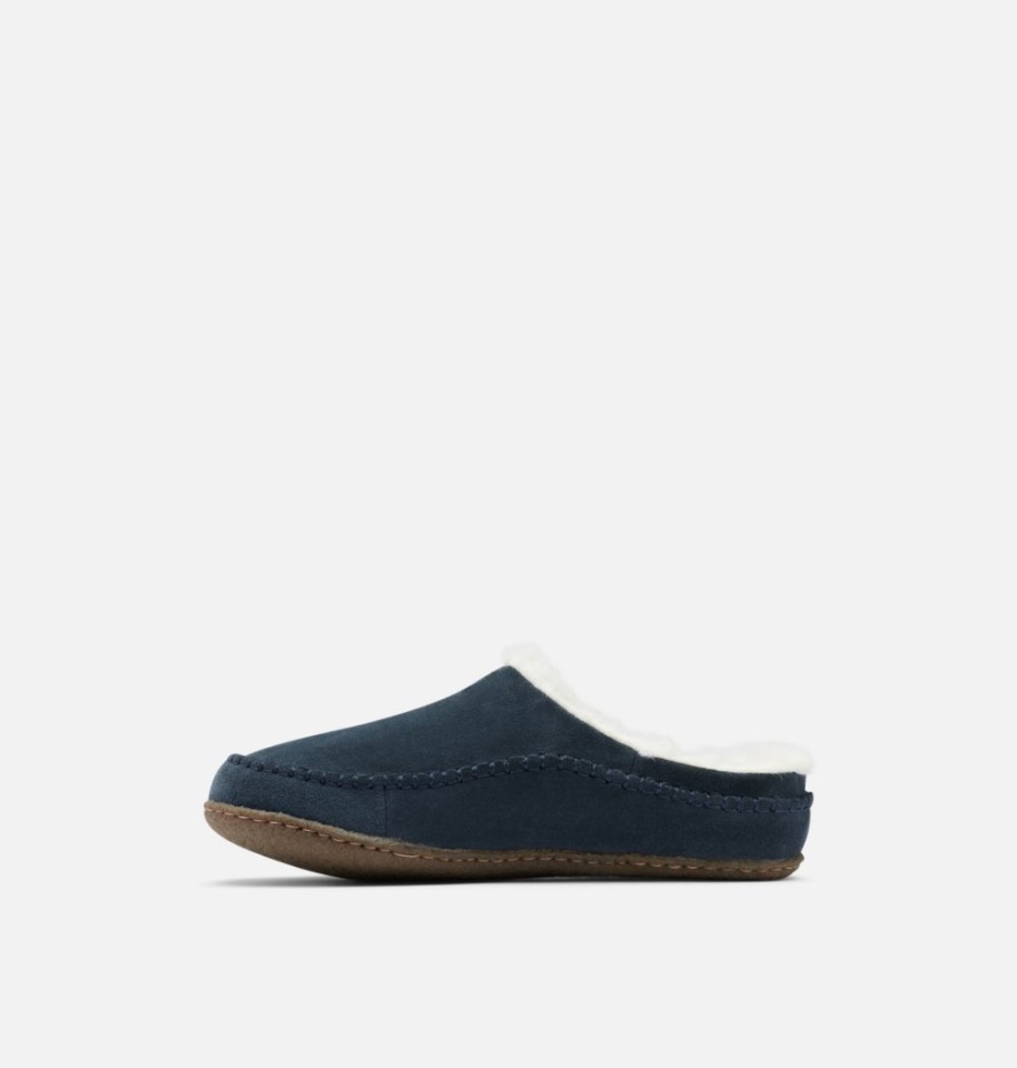 Men's Lanner Ridge Slipper Abyss-Gum 10 Sorel