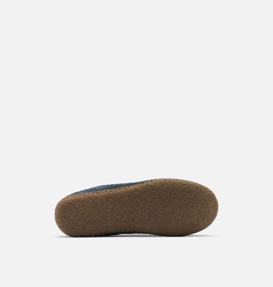 Men's Lanner Ridge Slipper Abyss-Gum 10 Sorel