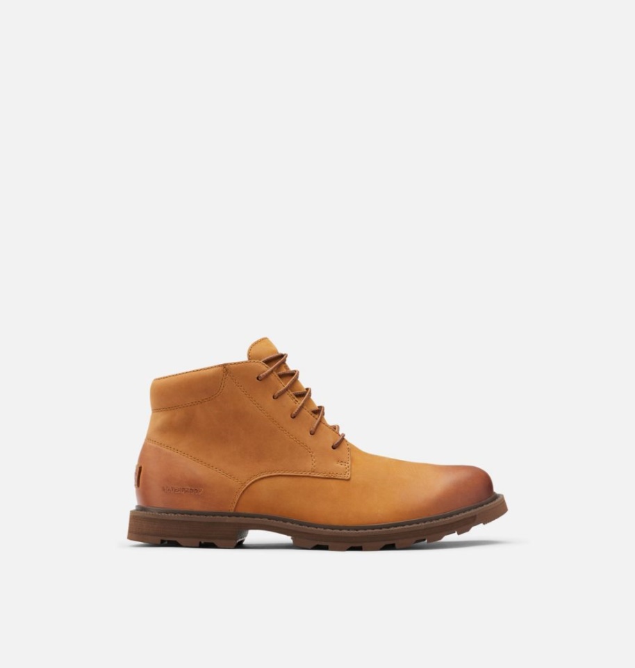 Men's Madson Ii Chukka Boot Sorel Cashew-Tobacco