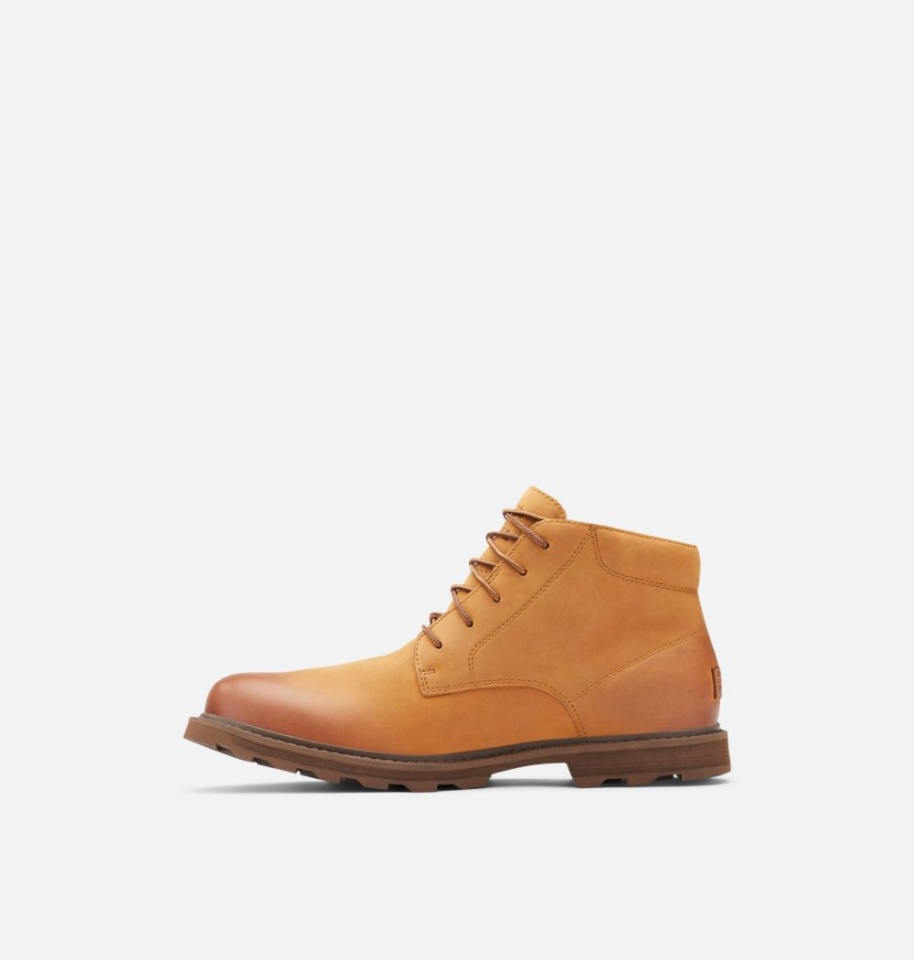 Men's Madson Ii Chukka Boot Sorel Cashew-Tobacco