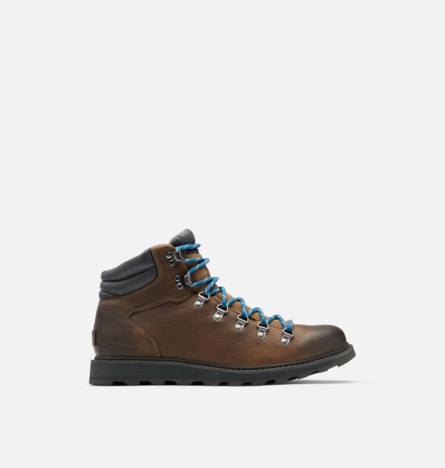 Men's Madson Ii Hiker Waterproof Shoe Sorel Saddle