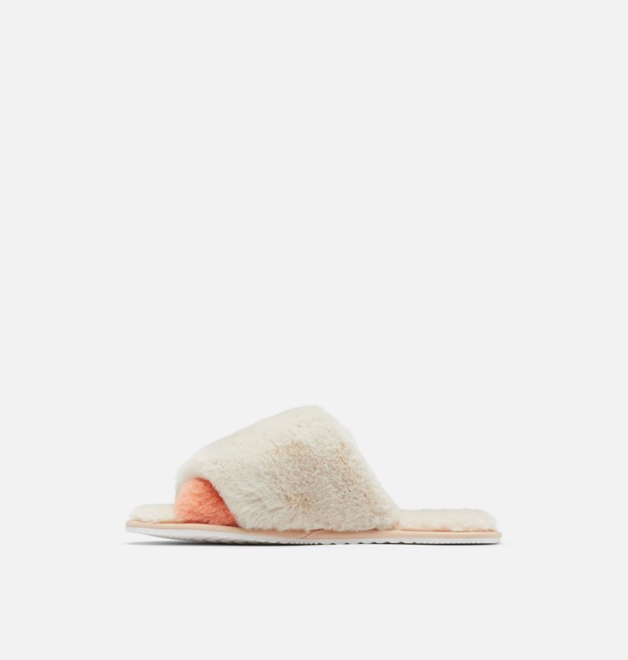 Nova Sand-Natural Women's Go Mail Run Slipper Sorel