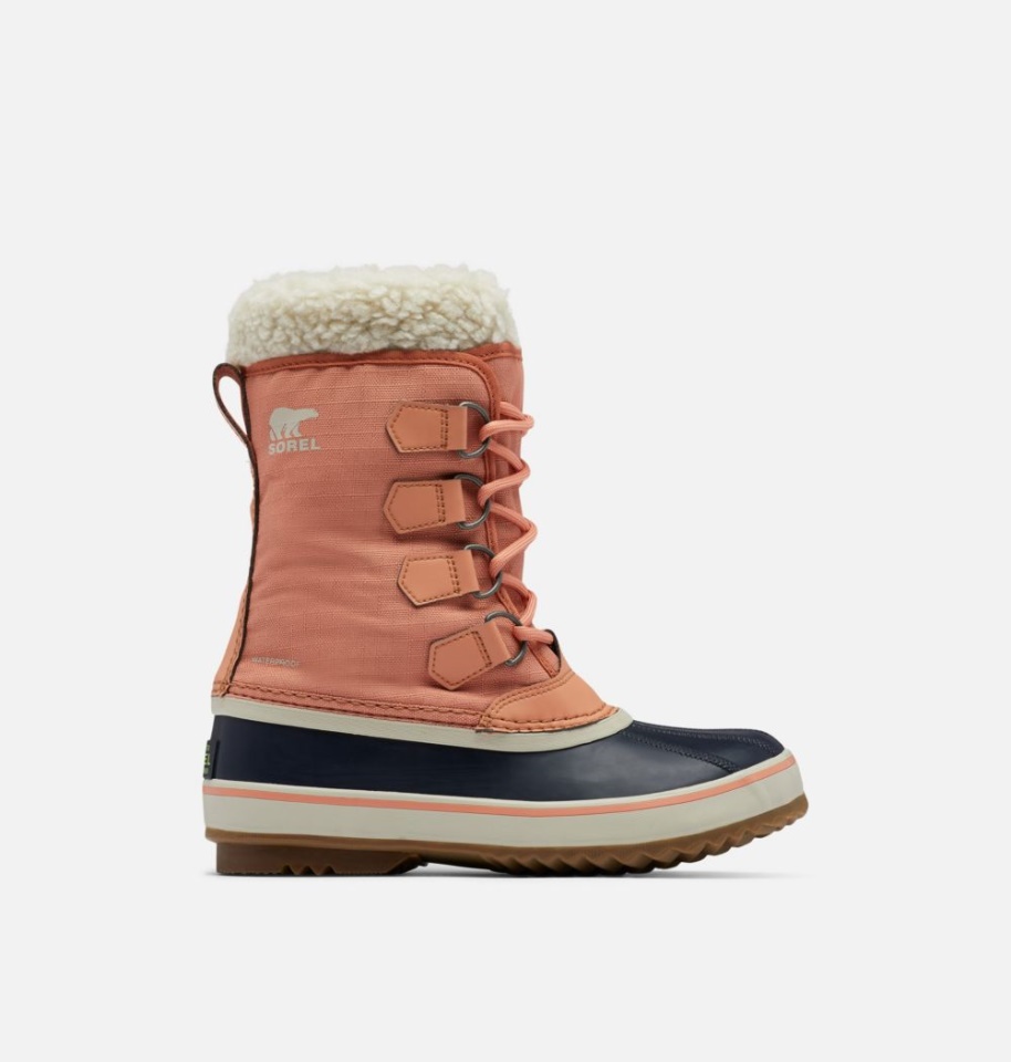Paradox Pink-Abyss Sorel Women's Winter Carnival Boot