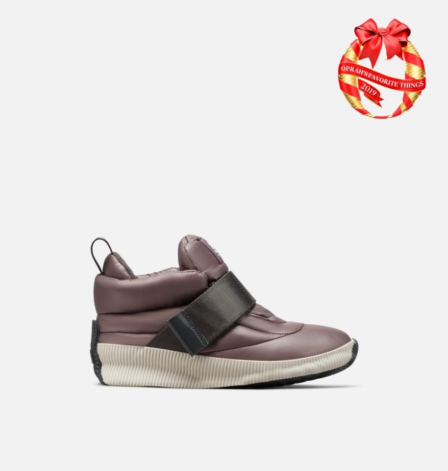 Purple Sage Out 'N About Puffy Sorel