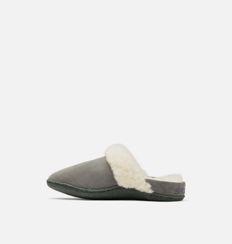 Quarry-Grill Sorel Women's Nakiska Slide Ii Slipper