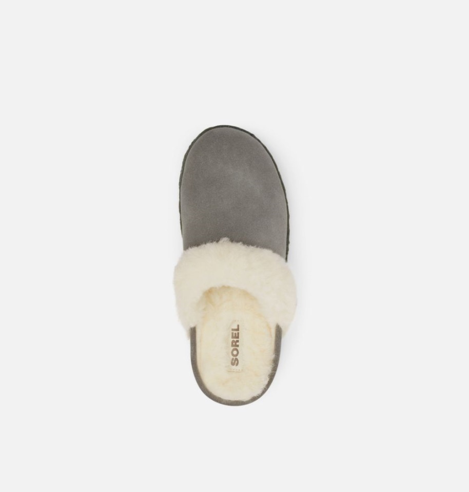 Quarry-Grill Sorel Women's Nakiska Slide Ii Slipper