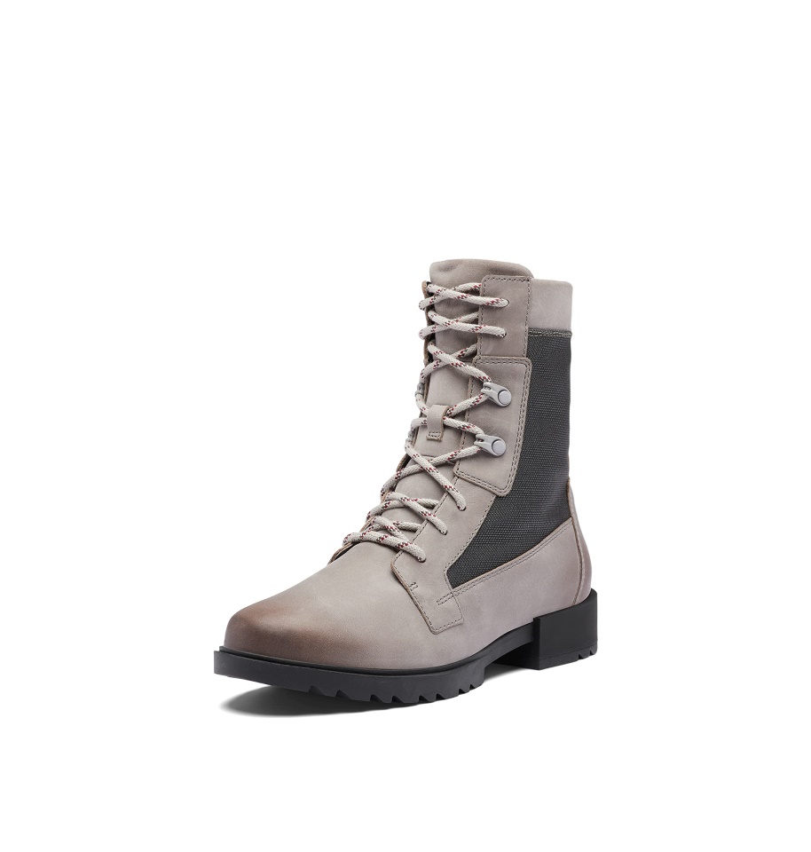 Quarry-Gum 2 Women's Emelielace Boot Sorel