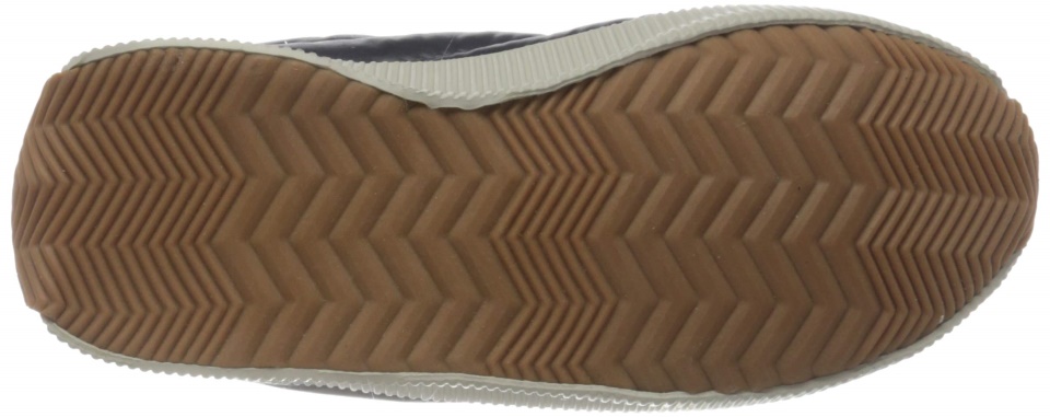 Sorel Black Women's Out N About Puffy Lace Winter Boots