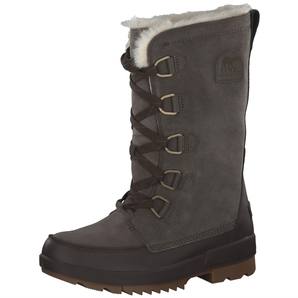 Sorel Brown Major Women's Torino Ii Tall Boots