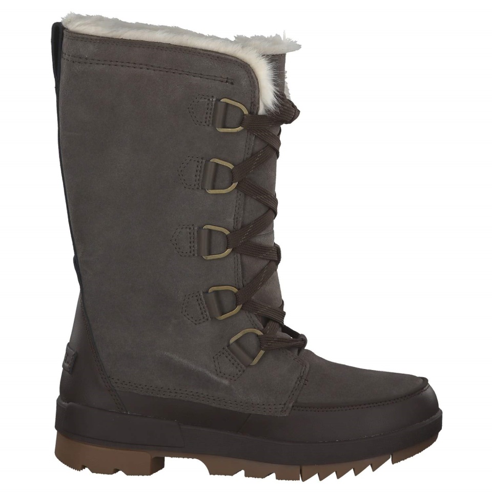 Sorel Brown Major Women's Torino Ii Tall Boots