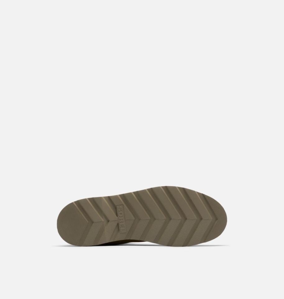 Sorel Canoe-Major Men's Hi-Line Lace Boot