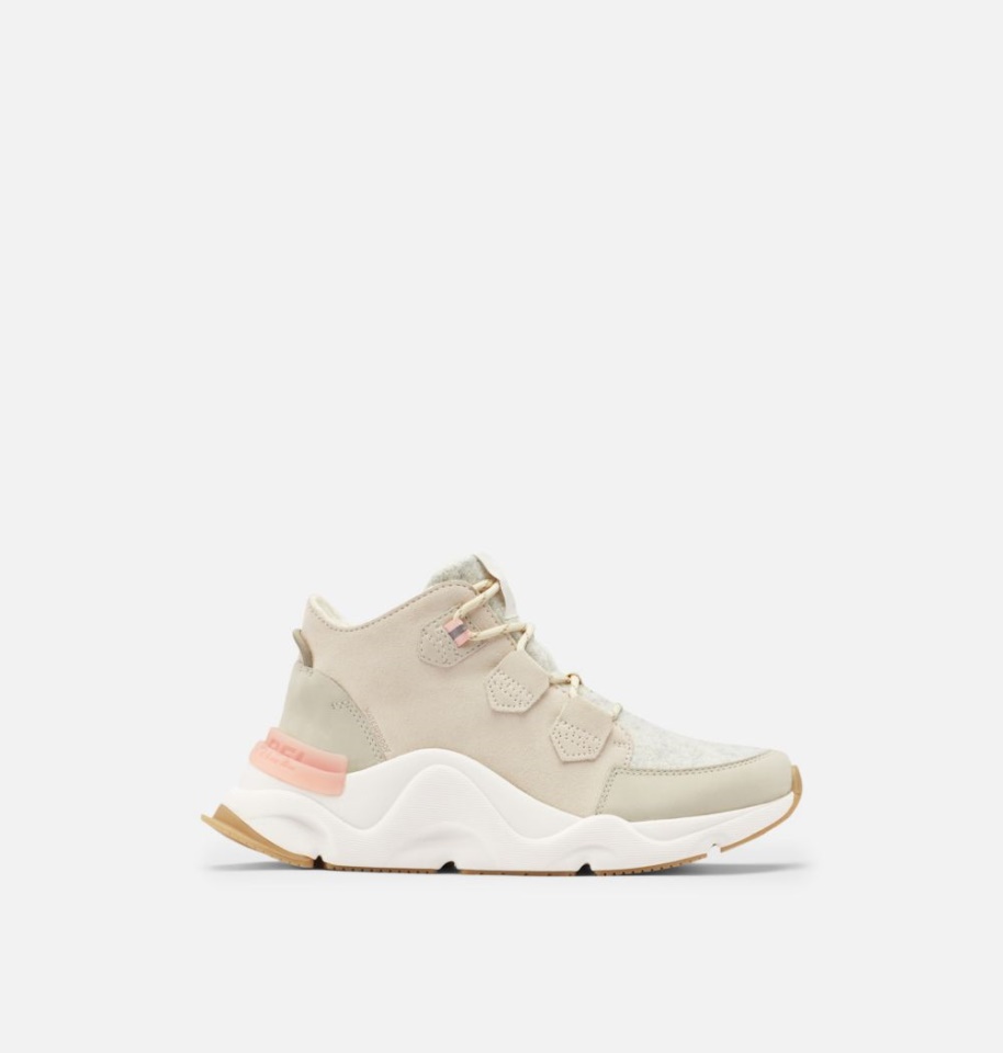 Sorel Chalk-Canoe Women's Kinetic Rnegd Caribou Boot