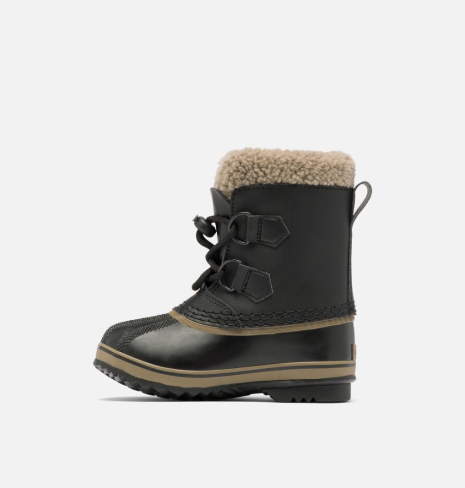 Sorel Children's Yoot Pac Tp Boot Black