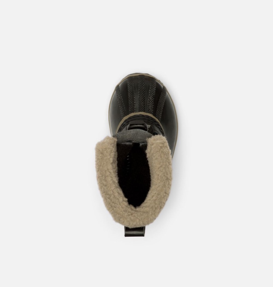 Sorel Children's Yoot Pac Tp Boot Black