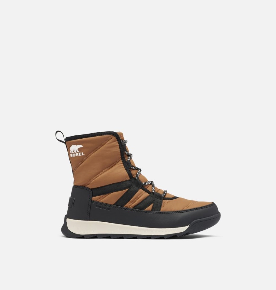 Sorel Elk Women's Whitney Ii Short Lace Winter Boot