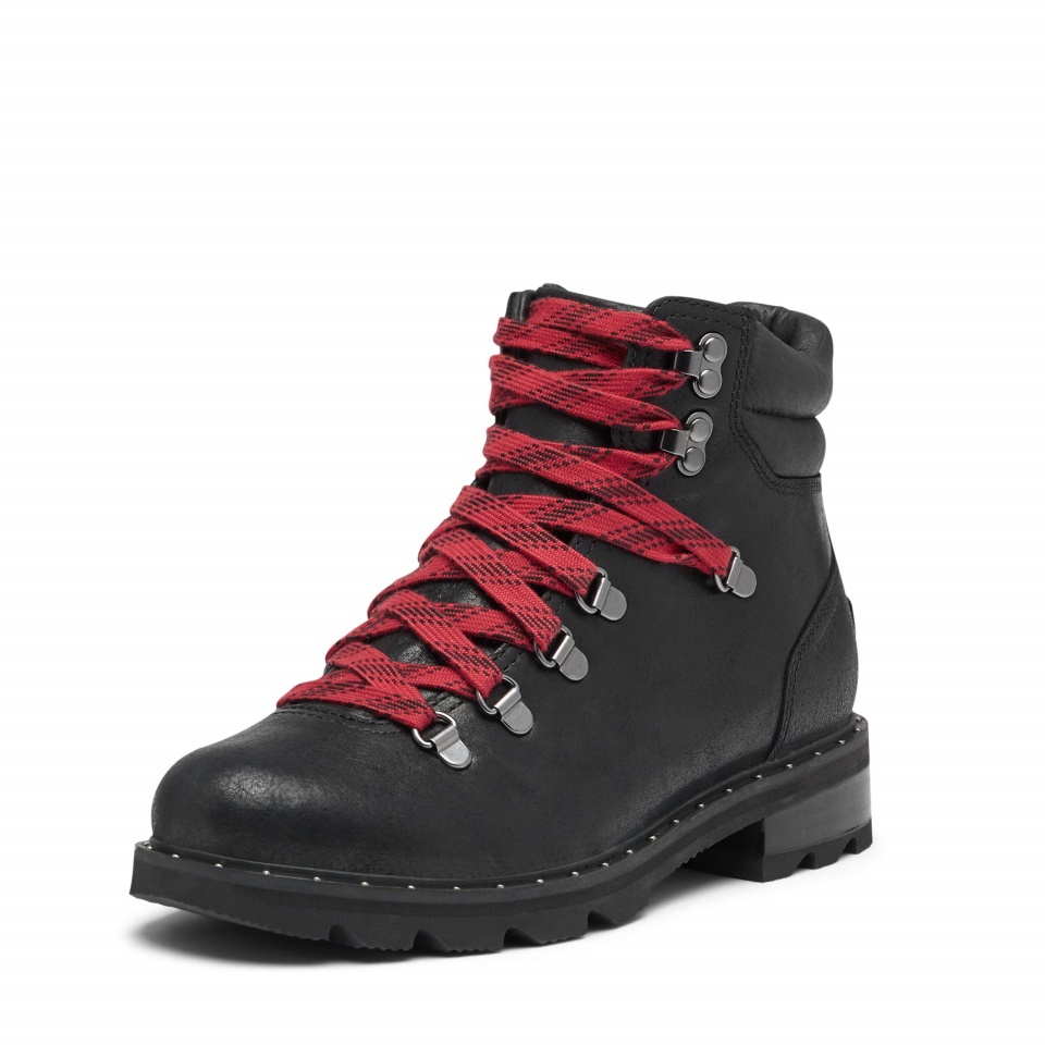 Sorel Lennox Hiker Black