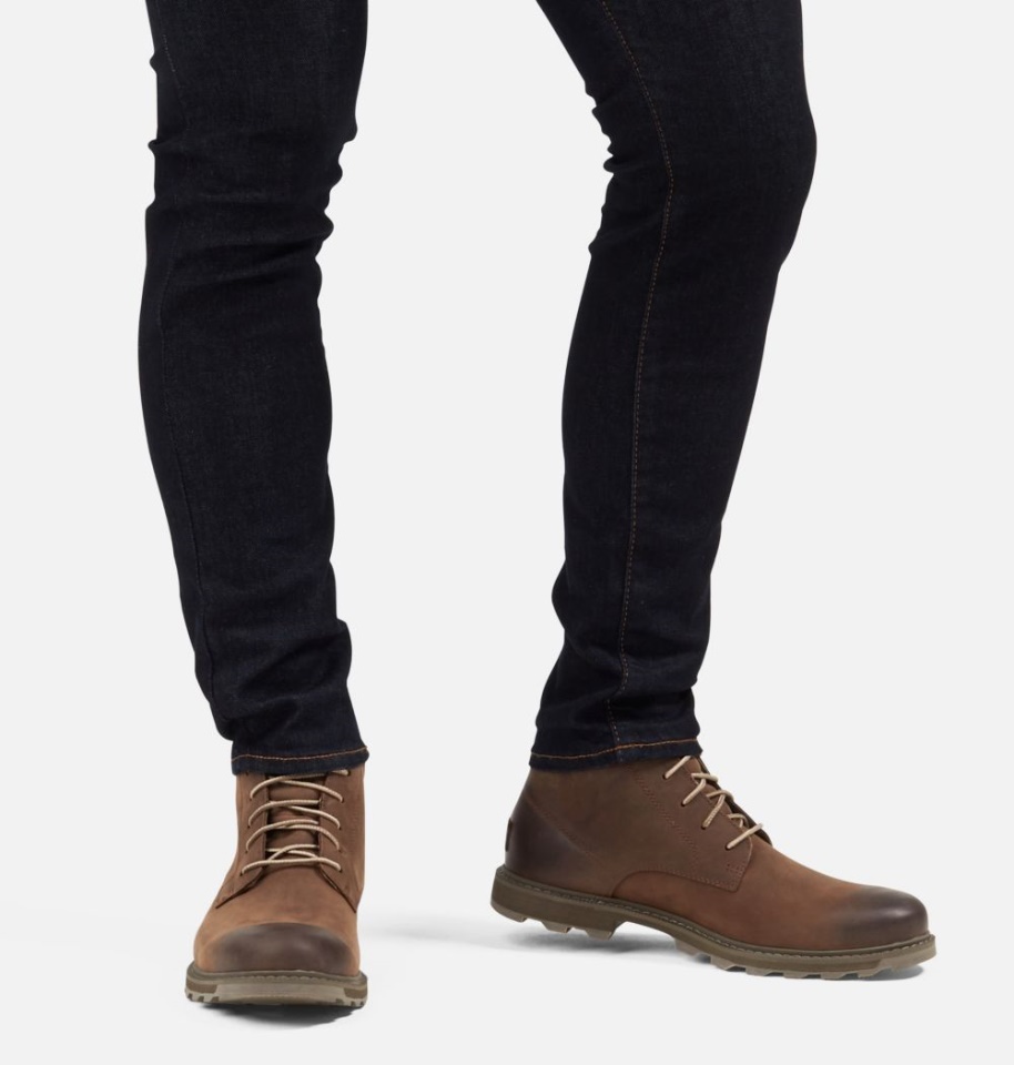 Sorel Men's Madson Ii Chukka Boot Tobacco