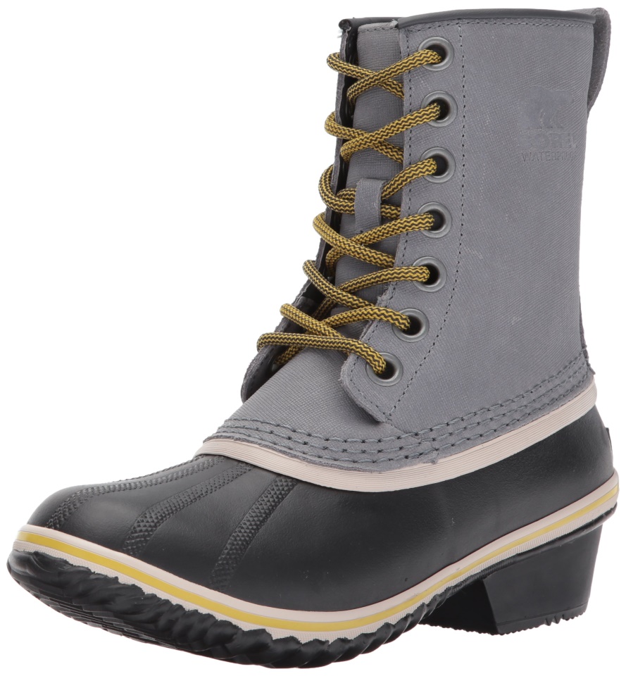 Sorel Quarry Antique Moss Women's Slimpack 1964 Mid Calf Boot