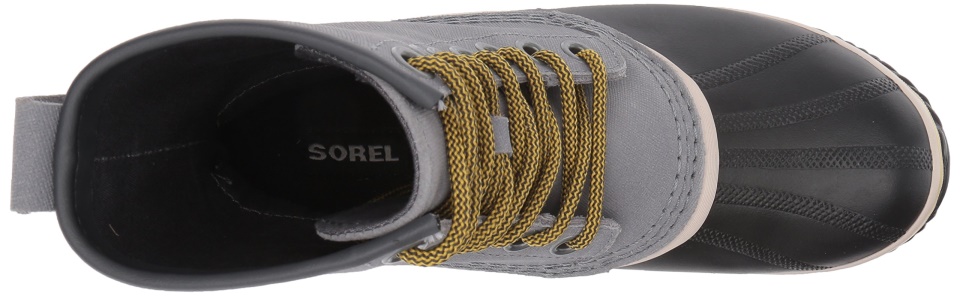 Sorel Quarry Antique Moss Women's Slimpack 1964 Mid Calf Boot